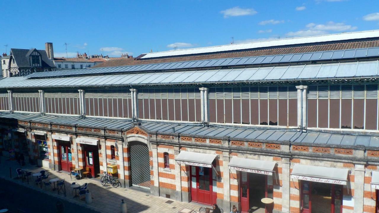 Les Halles 2 La Rochelle (Charente-Maritime) Exterior foto